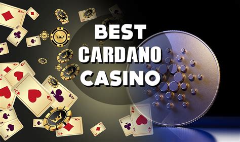 cardano casino